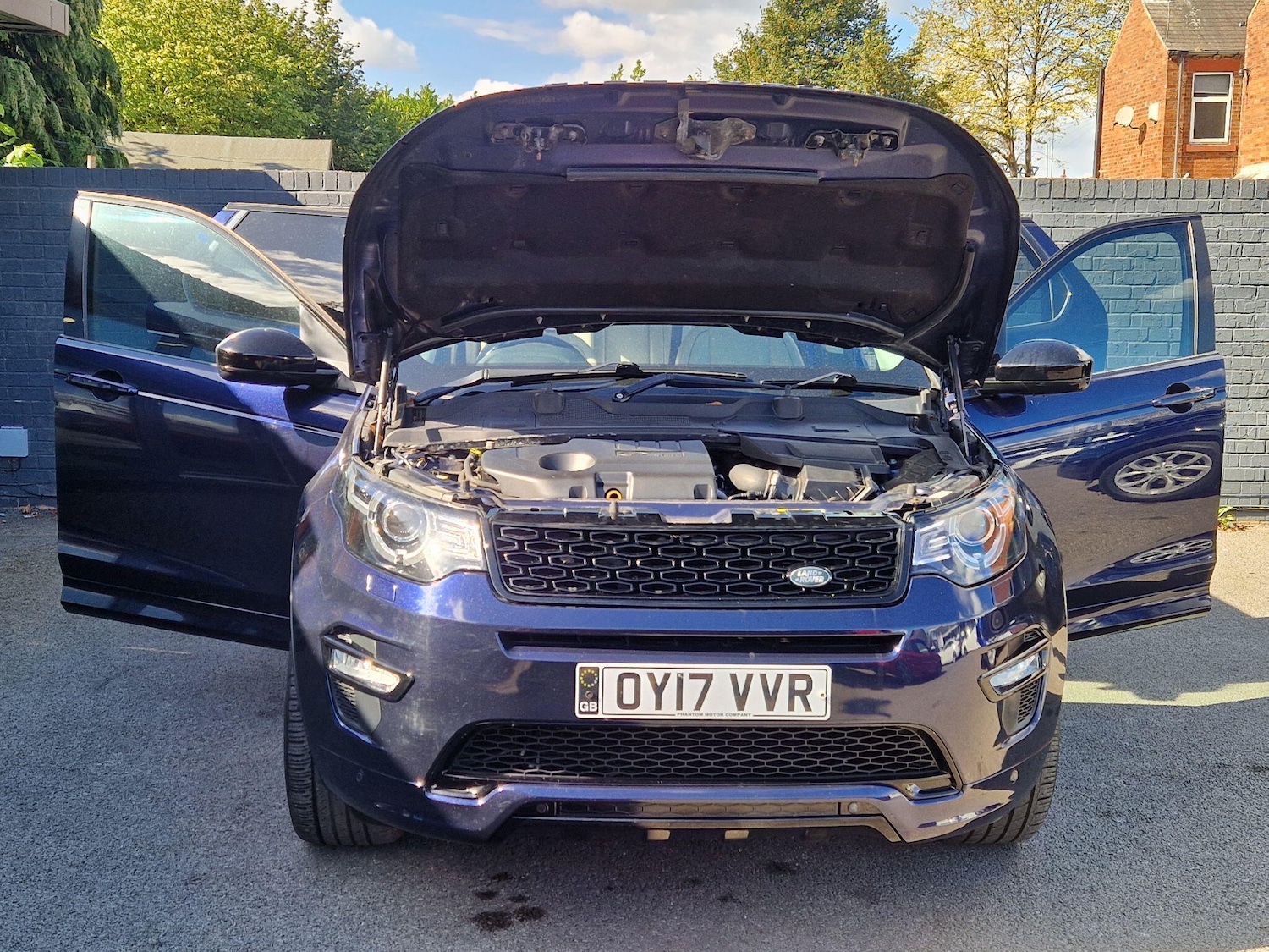 Used Land Rover Discovery Sport 2017 for sale - 76781911: Photo 13