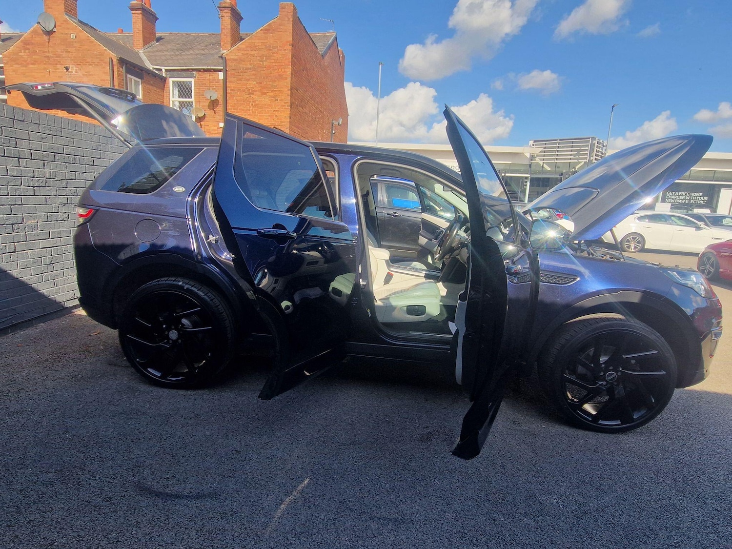 Used Land Rover Discovery Sport 2017 for sale - 76781911: Photo 22