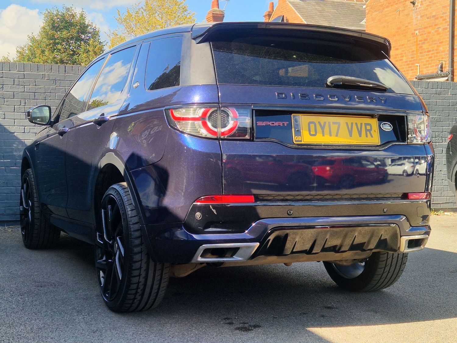Used Land Rover Discovery Sport 2017 for sale - 76781911: Photo 23