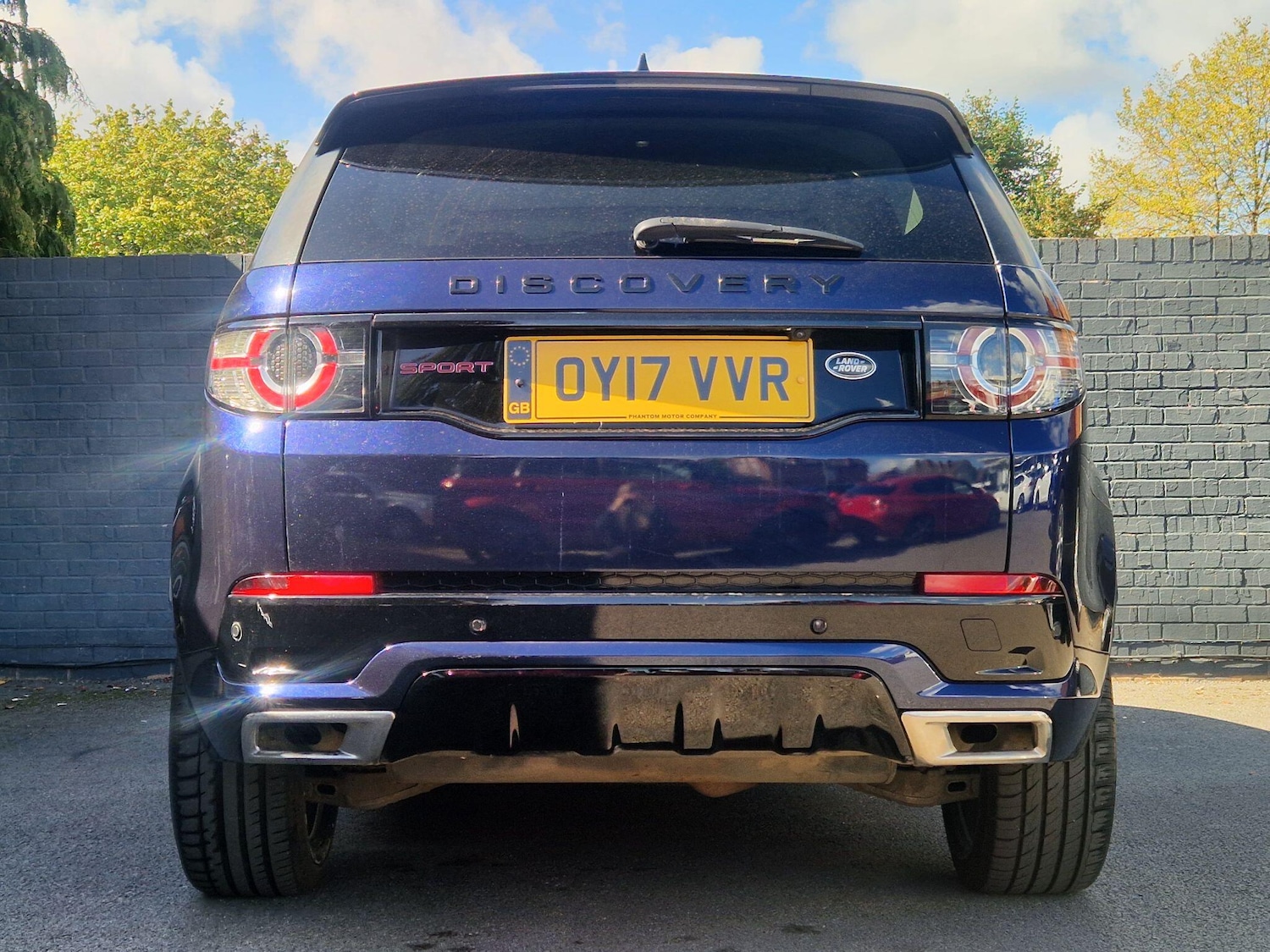 Used Land Rover Discovery Sport 2017 for sale - 76781911: Photo 24