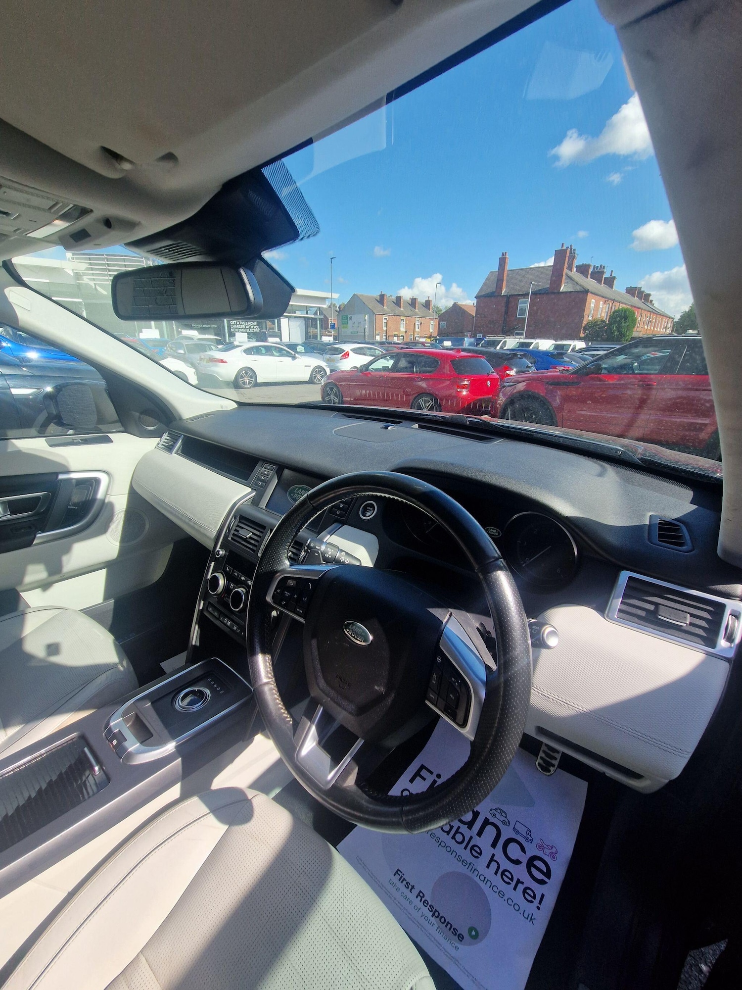 Used Land Rover Discovery Sport 2017 for sale - 76781911: Photo 28