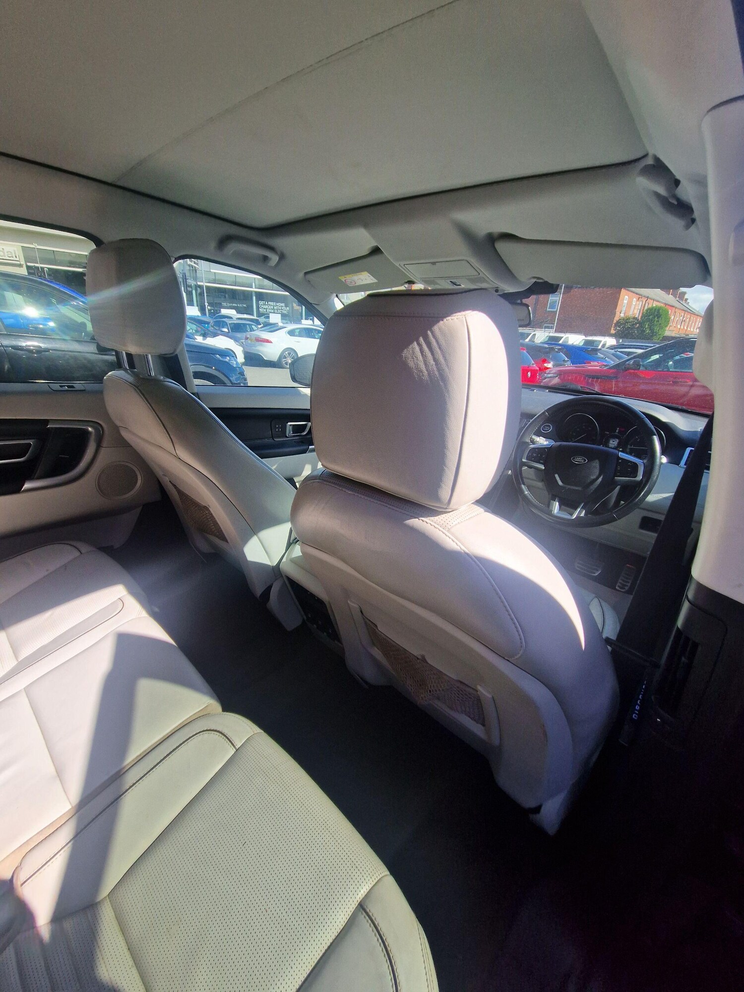 Used Land Rover Discovery Sport 2017 for sale - 76781911: Photo 36