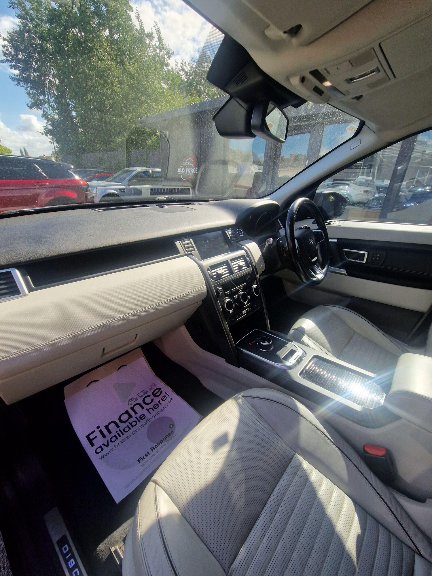 Used Land Rover Discovery Sport 2017 for sale - 76781911: Photo 39