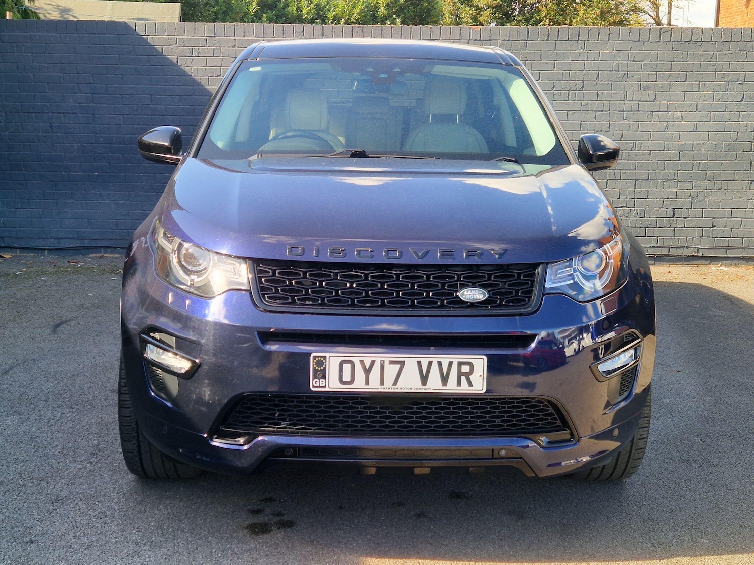 Used Land Rover Discovery Sport 2017 for sale - 76781911: Photo 4