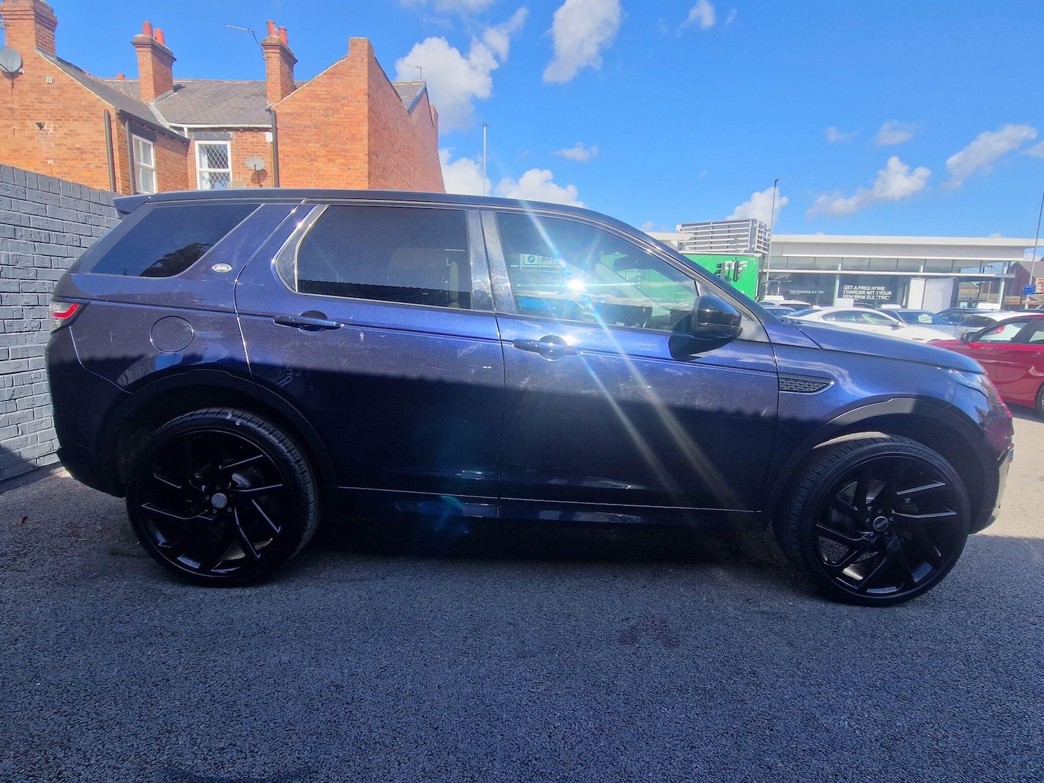 Used Land Rover Discovery Sport 2017 for sale - 76781911: Photo 7