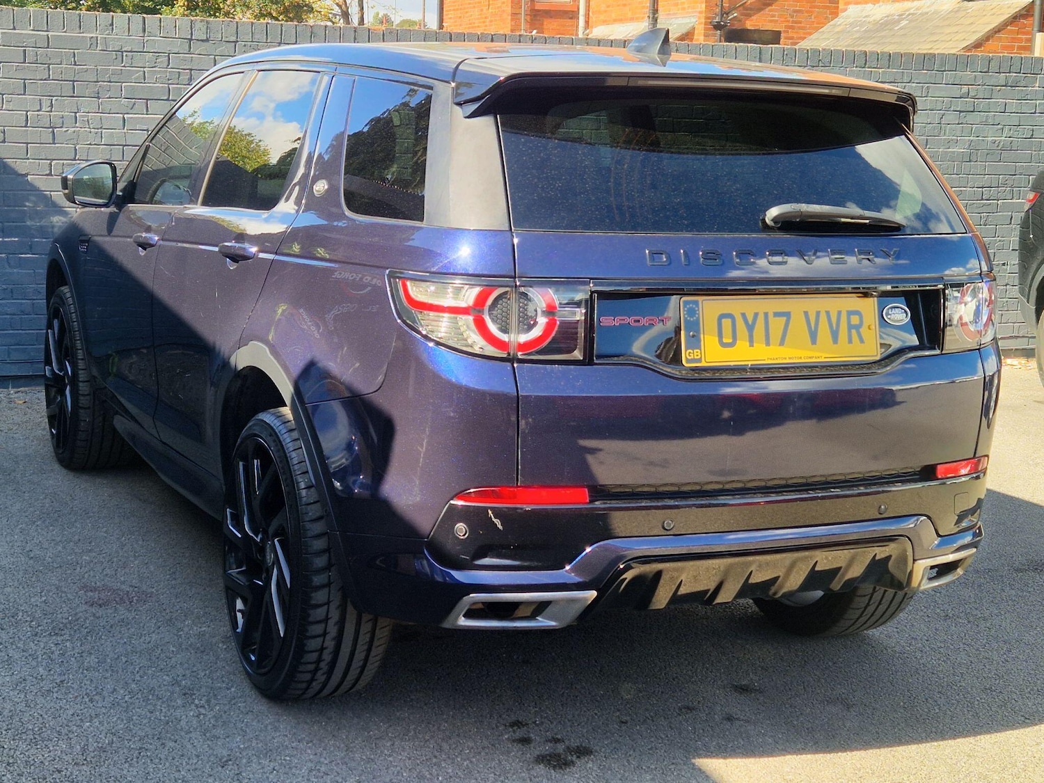 Used Land Rover Discovery Sport 2017 for sale - 76781911: Photo 8
