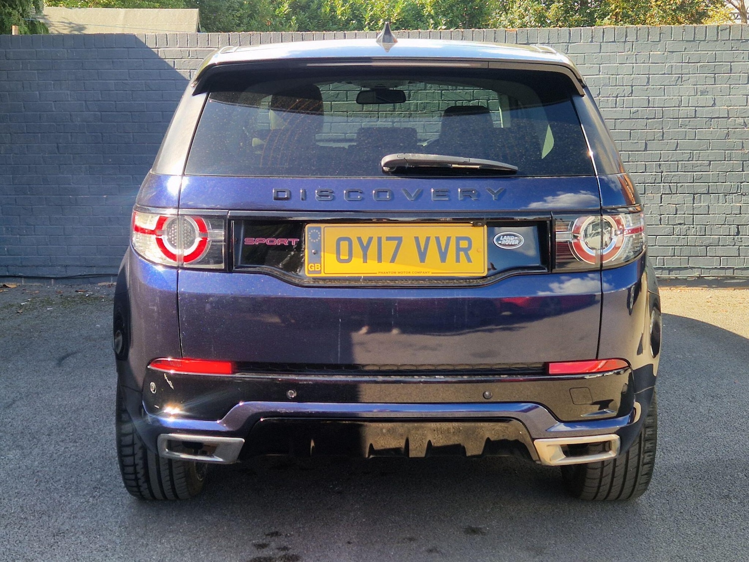 Used Land Rover Discovery Sport 2017 for sale - 76781911: Photo 9