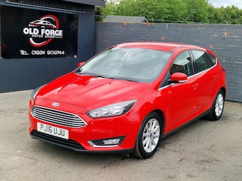 Used Ford Focus 2016 for sale - 78771380: Photo