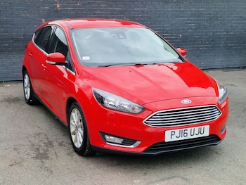 Used Ford Focus 2016 for sale - 78771380: Photo