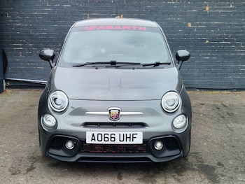 Used Abarth 595 2016 for sale - 79169411: Photo