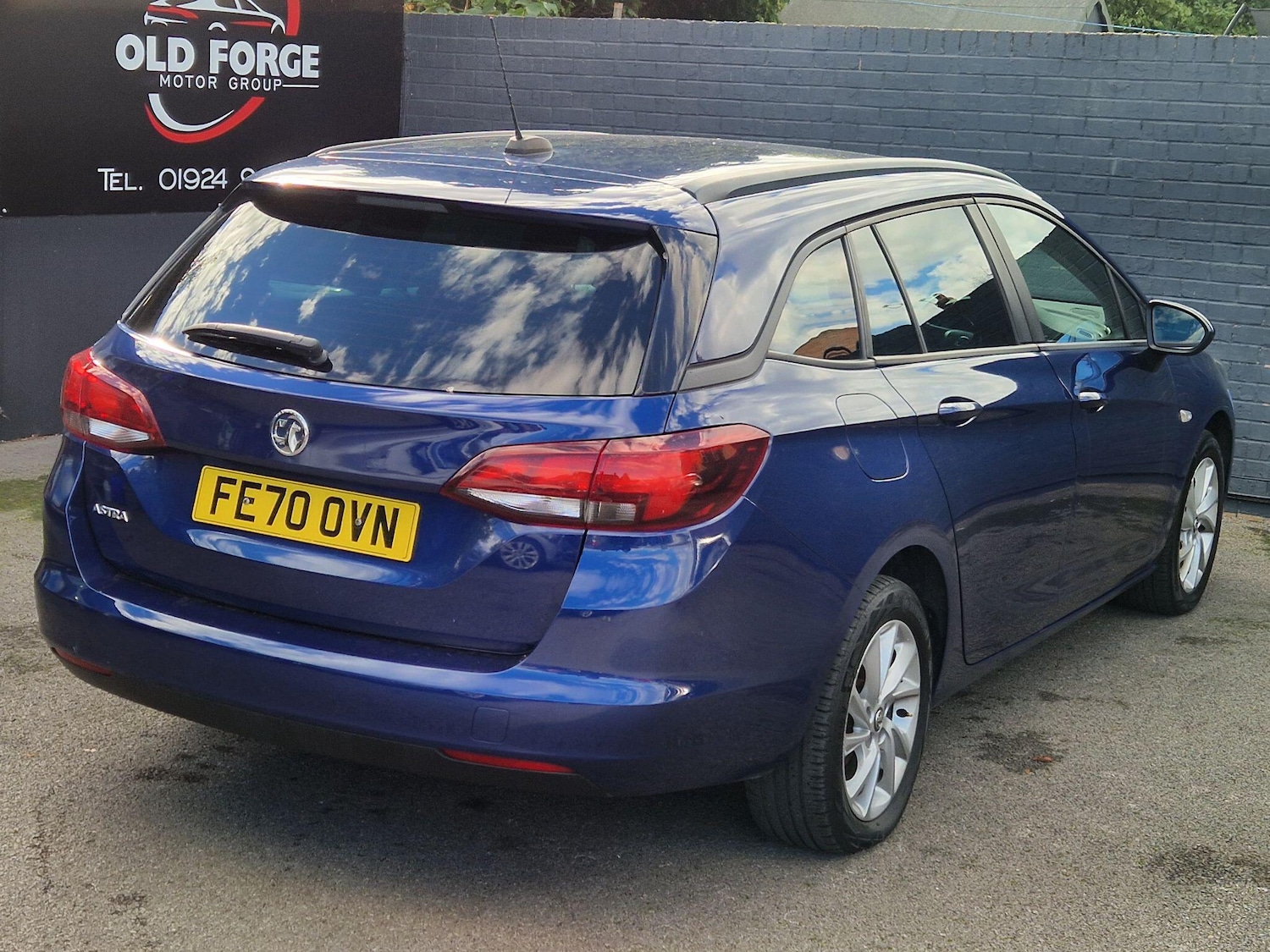 Used Vauxhall Astra 2020 for sale - 76781913: Photo 10