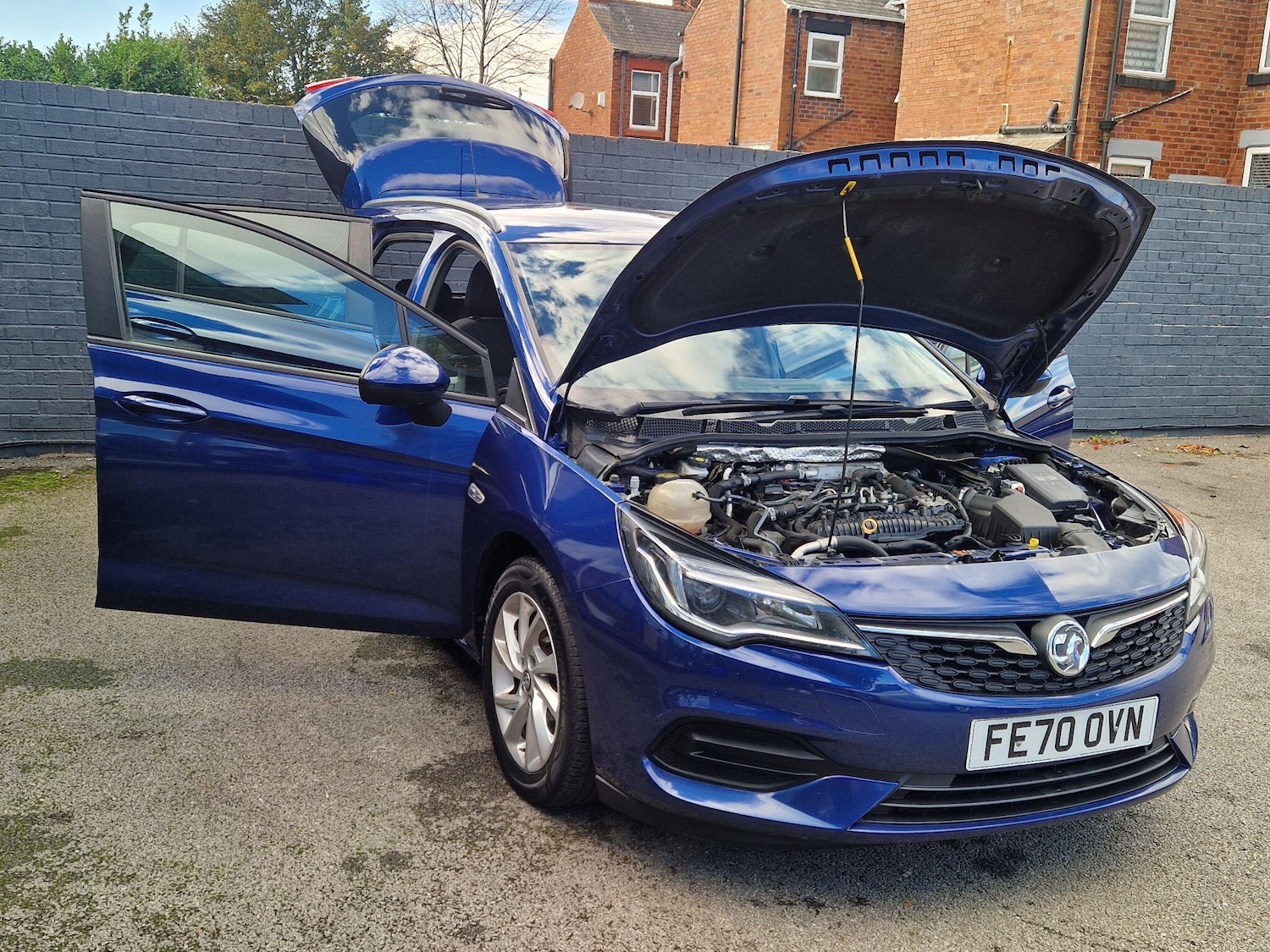 Used Vauxhall Astra 2020 for sale - 76781913: Photo 11