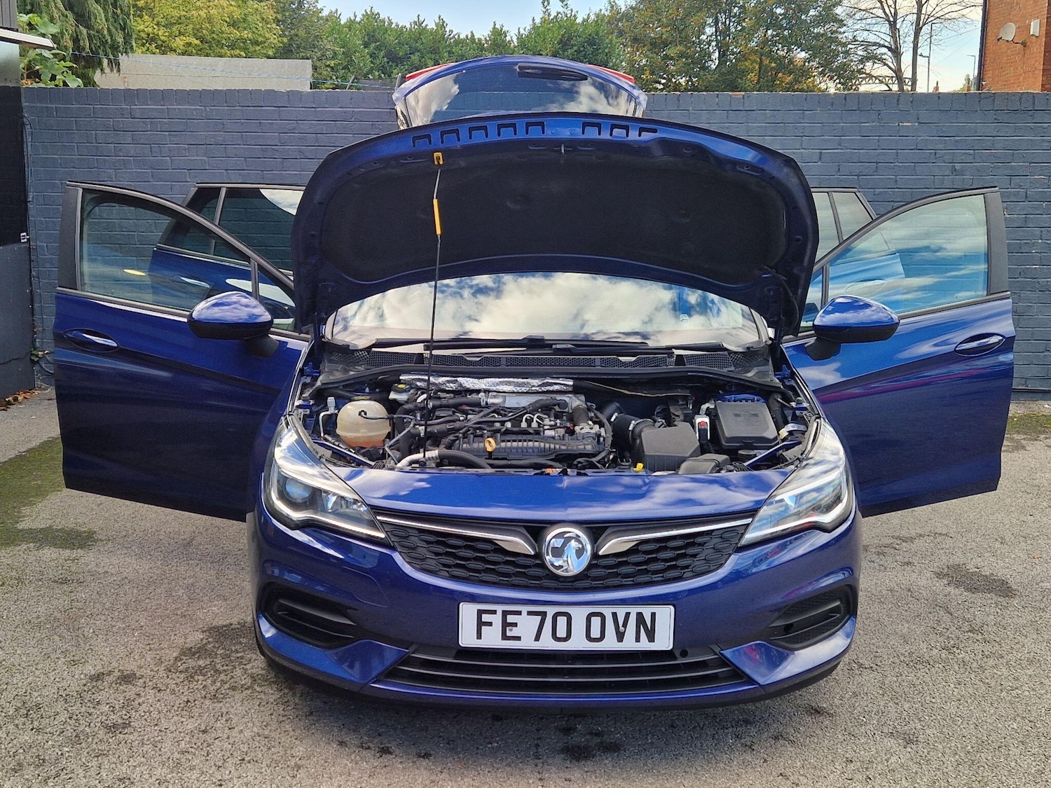 Used Vauxhall Astra 2020 for sale - 76781913: Photo 12