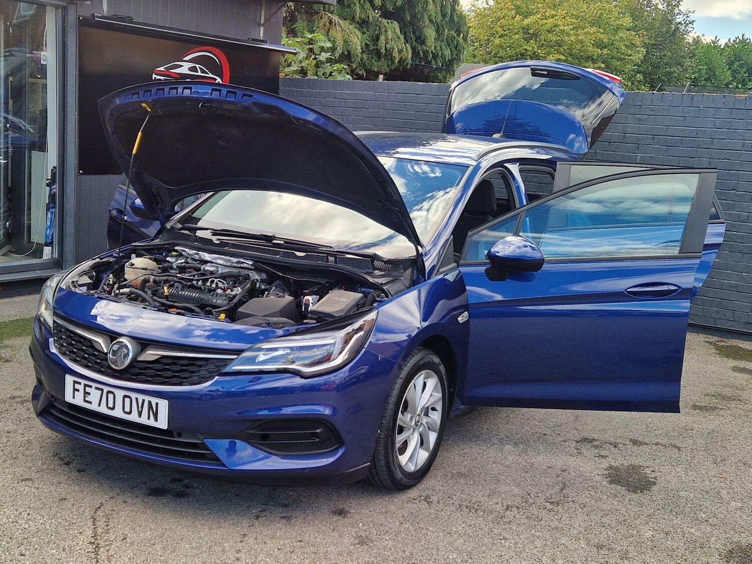 Used Vauxhall Astra 2020 for sale - 76781913: Photo 13
