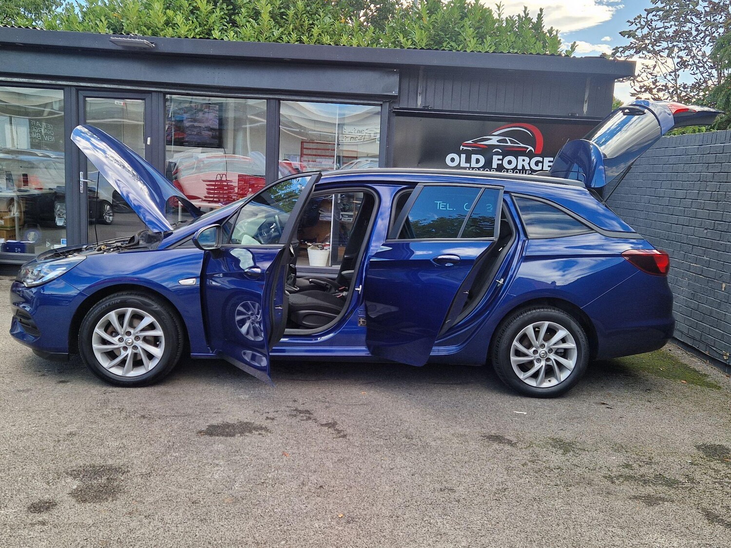 Used Vauxhall Astra 2020 for sale - 76781913: Photo 14