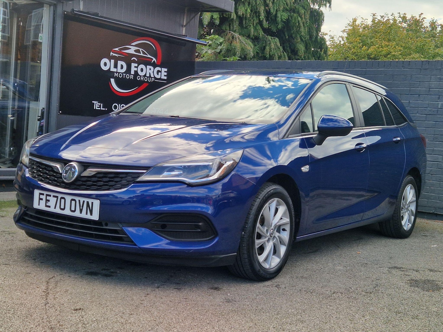 Used Vauxhall Astra 2020 for sale - 76781913: Photo 17