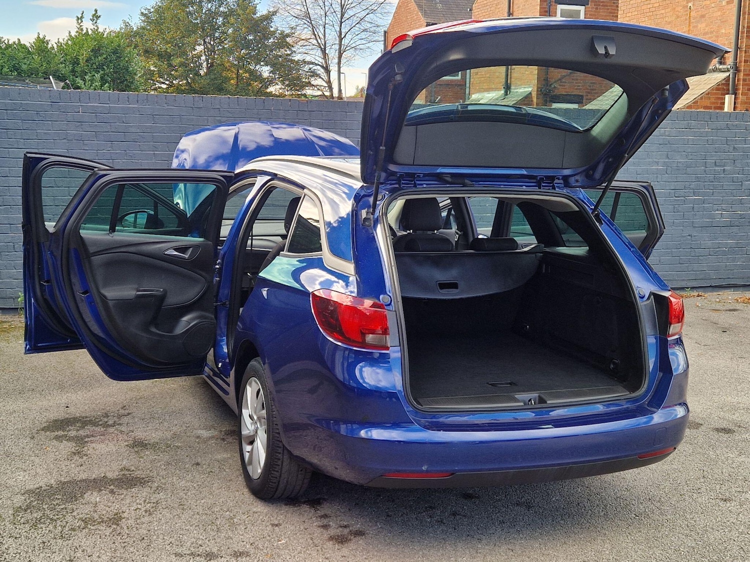 Used Vauxhall Astra 2020 for sale - 76781913: Photo 18