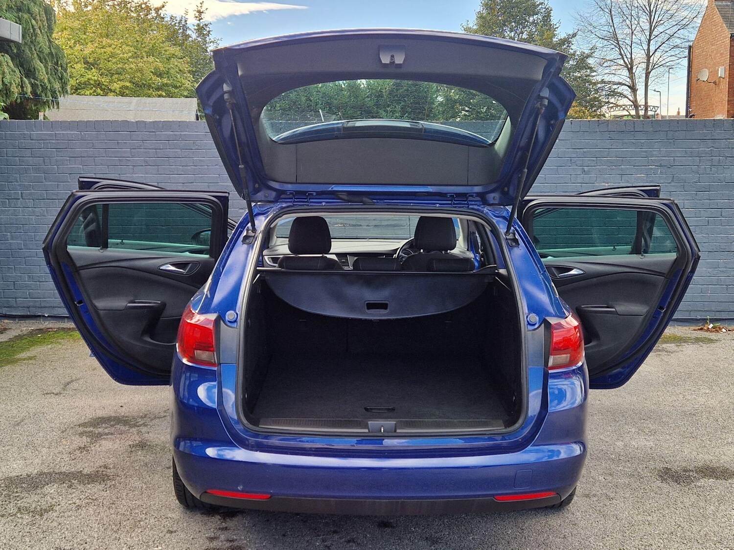 Used Vauxhall Astra 2020 for sale - 76781913: Photo 19