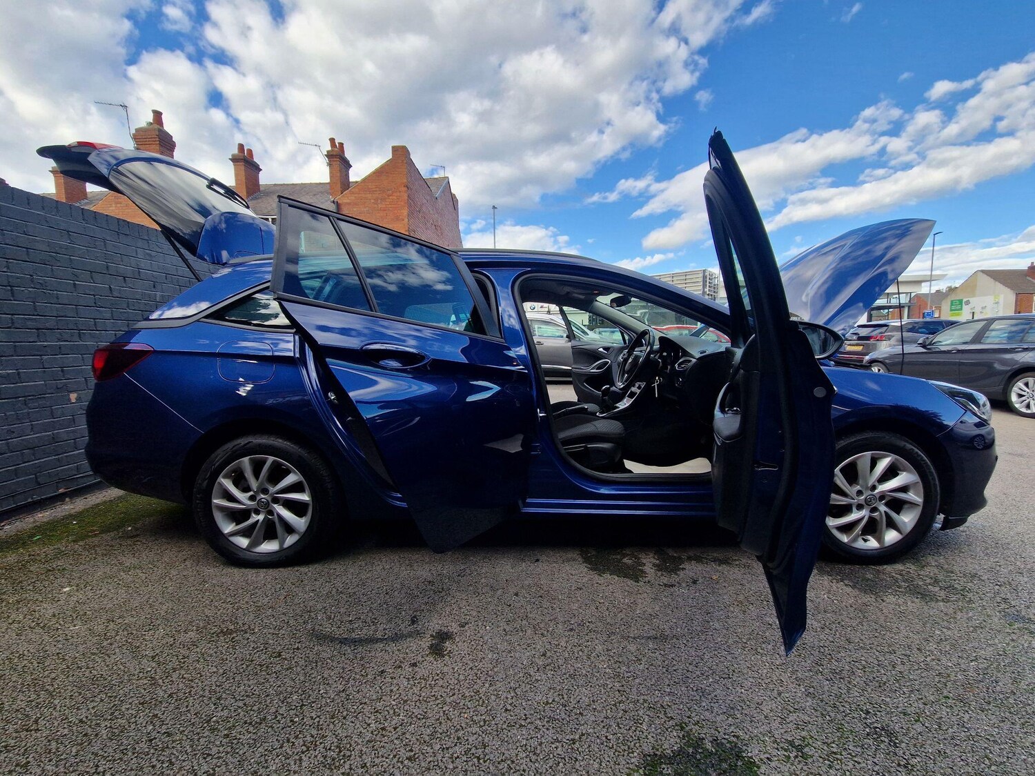 Used Vauxhall Astra 2020 for sale - 76781913: Photo 21