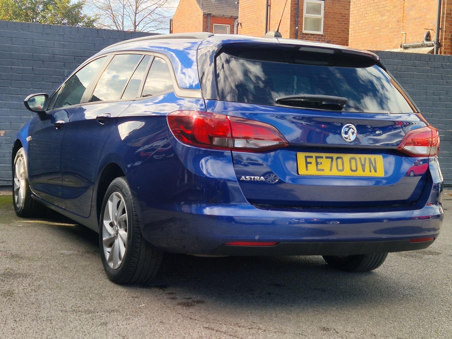 Used Vauxhall Astra 2020 for sale - 76781913: Photo 22