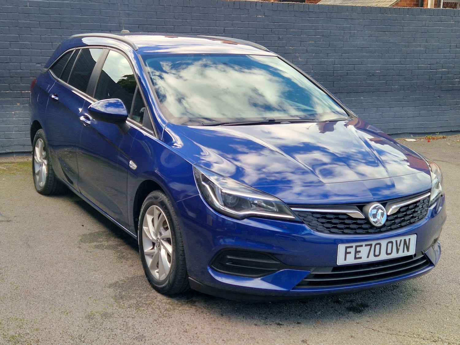Used Vauxhall Astra 2020 for sale - 76781913: Photo 3