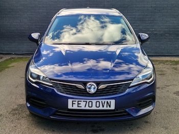 Used Vauxhall Astra 2020 for sale - 76781913: Photo