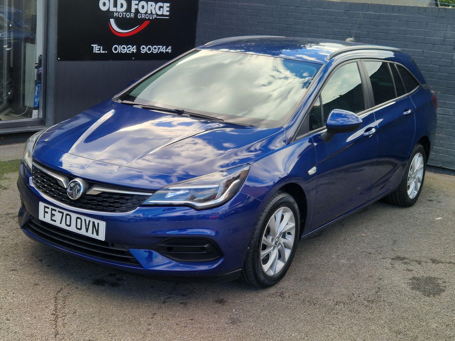 Used Vauxhall Astra 2020 for sale - 76781913: Photo 5