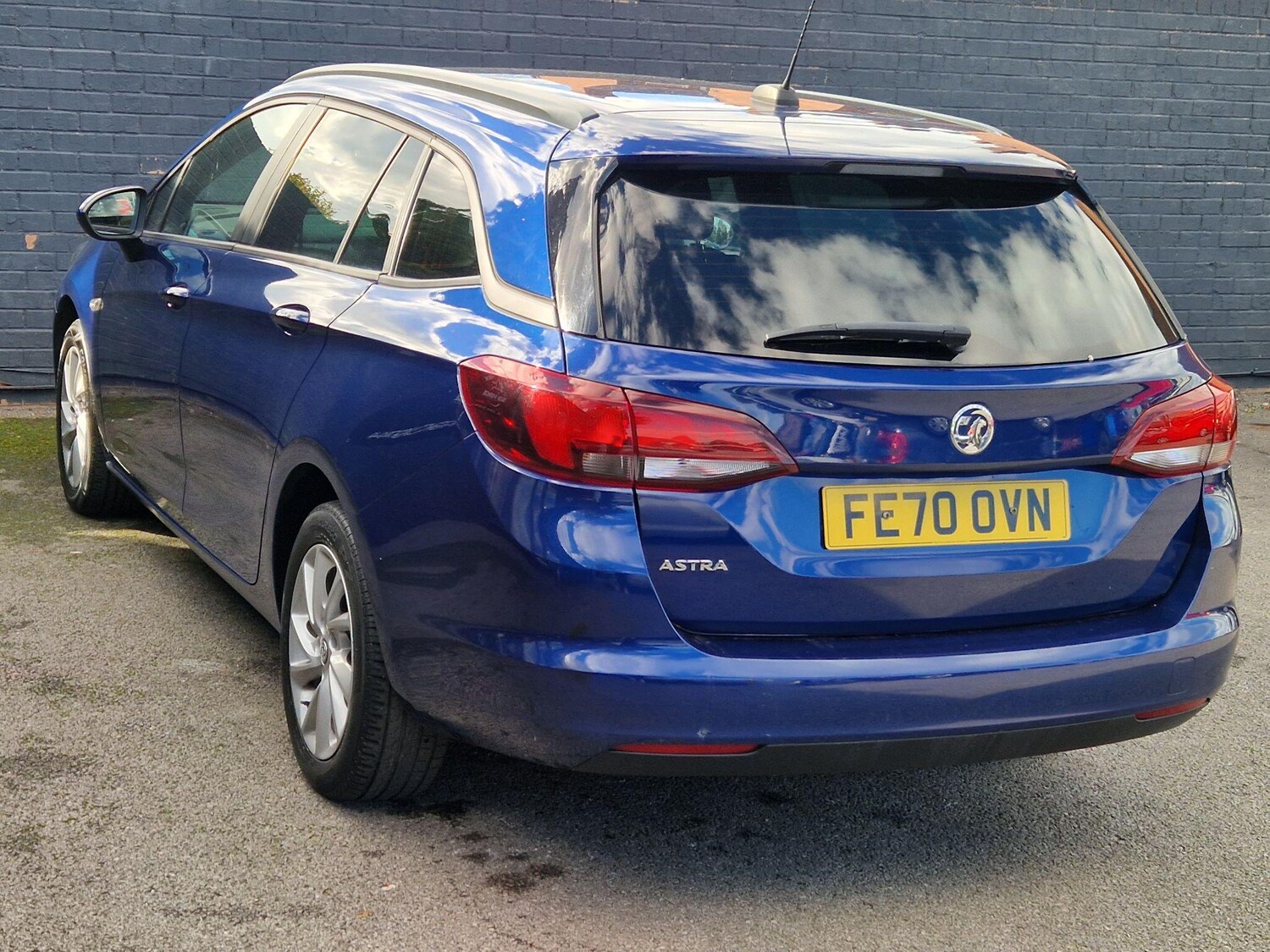 Used Vauxhall Astra 2020 for sale - 76781913: Photo 8