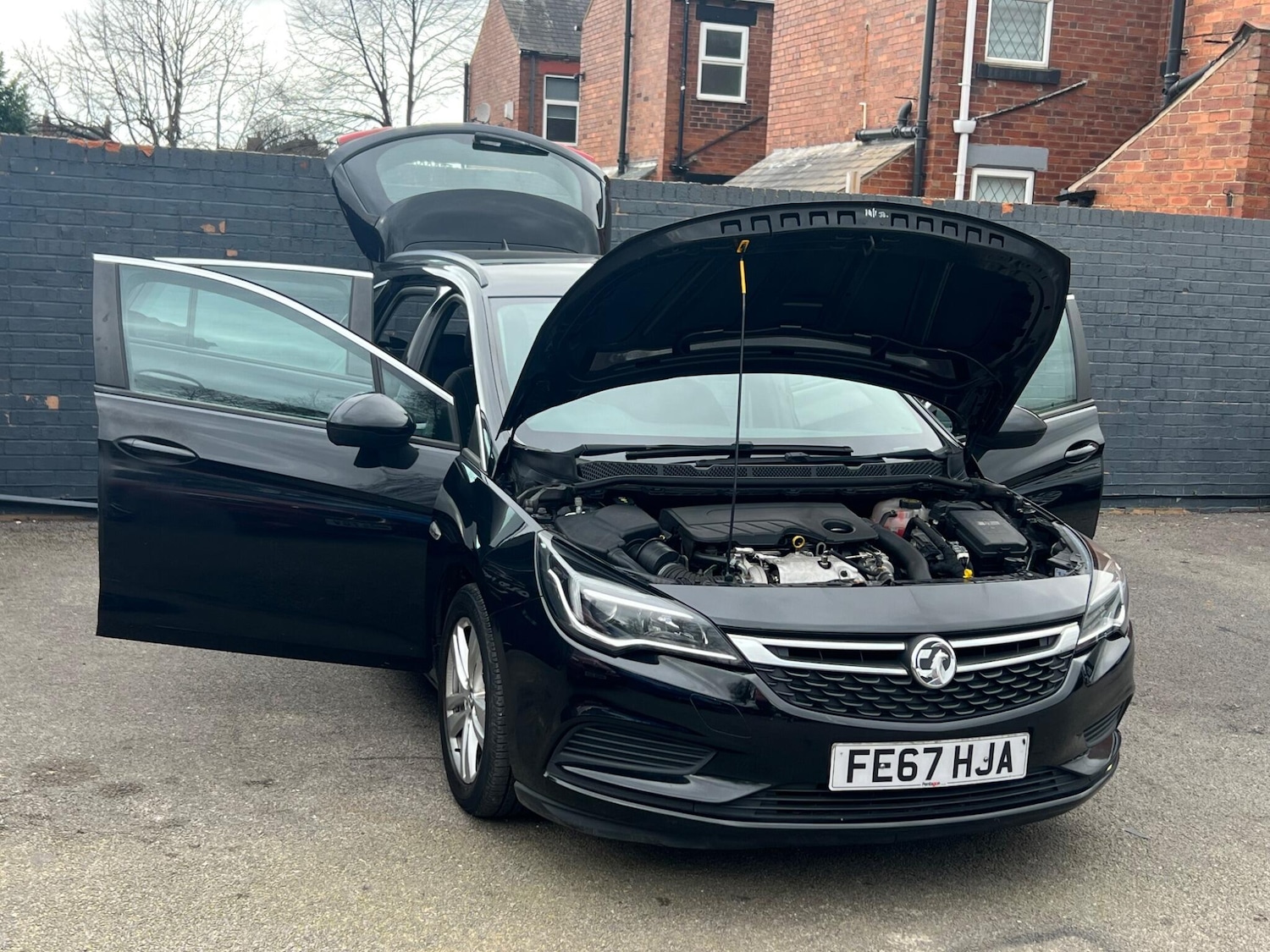 Used Vauxhall Astra 2017 for sale - 77854129: Photo 12