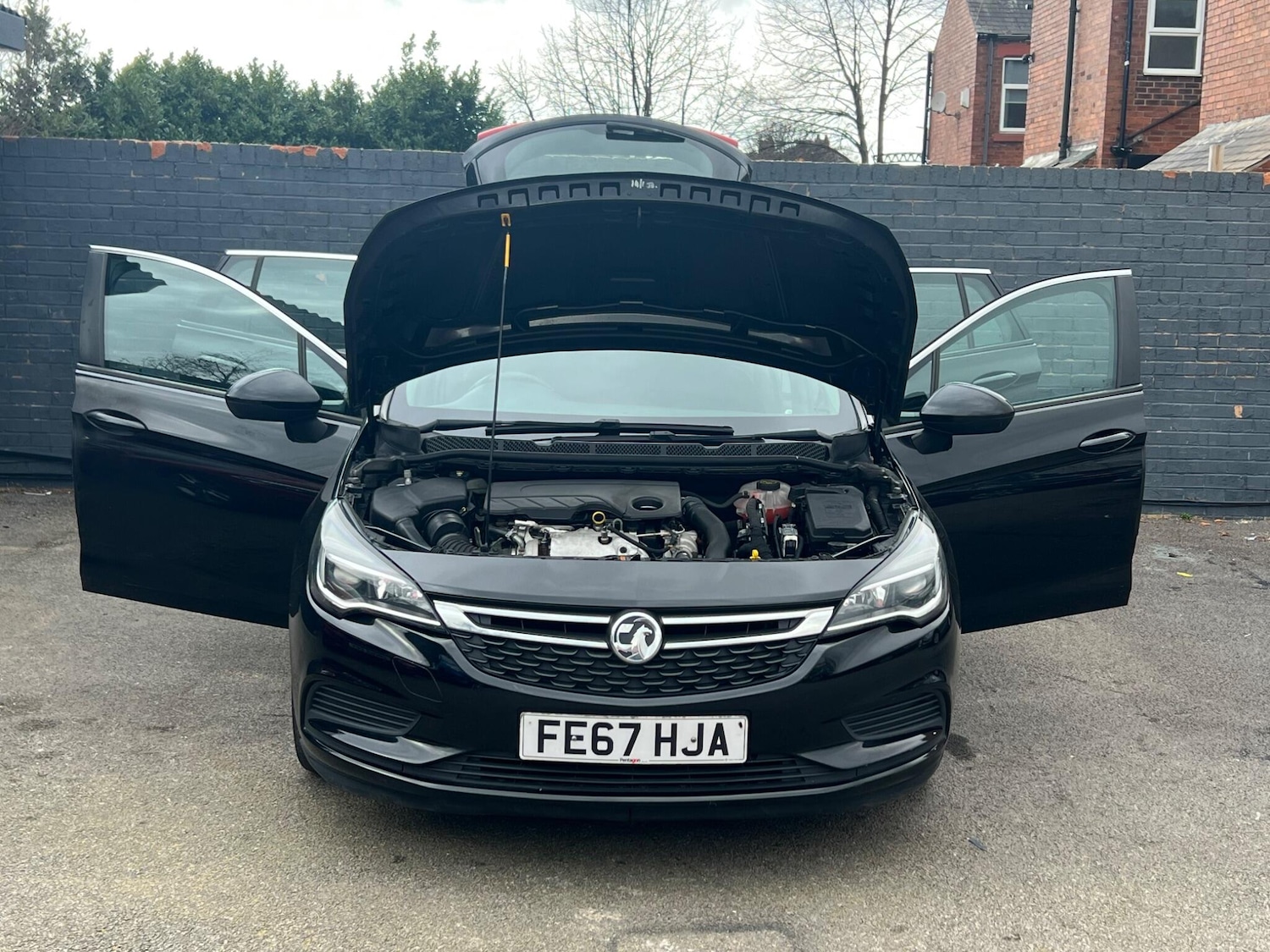 Used Vauxhall Astra 2017 for sale - 77854129: Photo 13