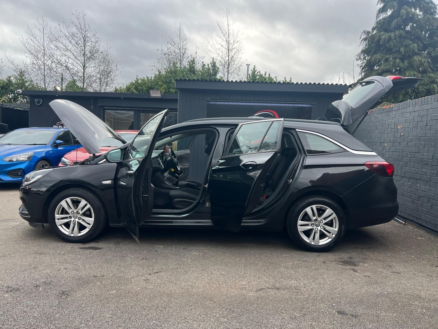 Used Vauxhall Astra 2017 for sale - 77854129: Photo 15