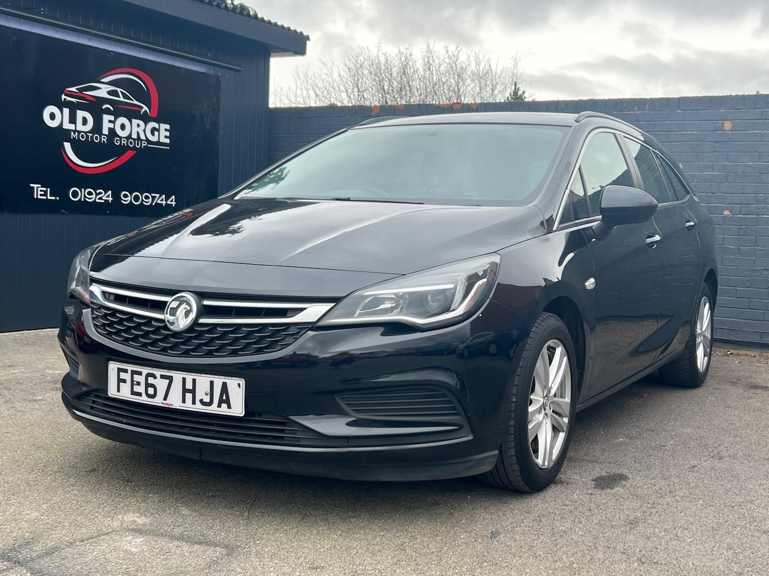 Used Vauxhall Astra 2017 for sale - 77854129: Photo 18