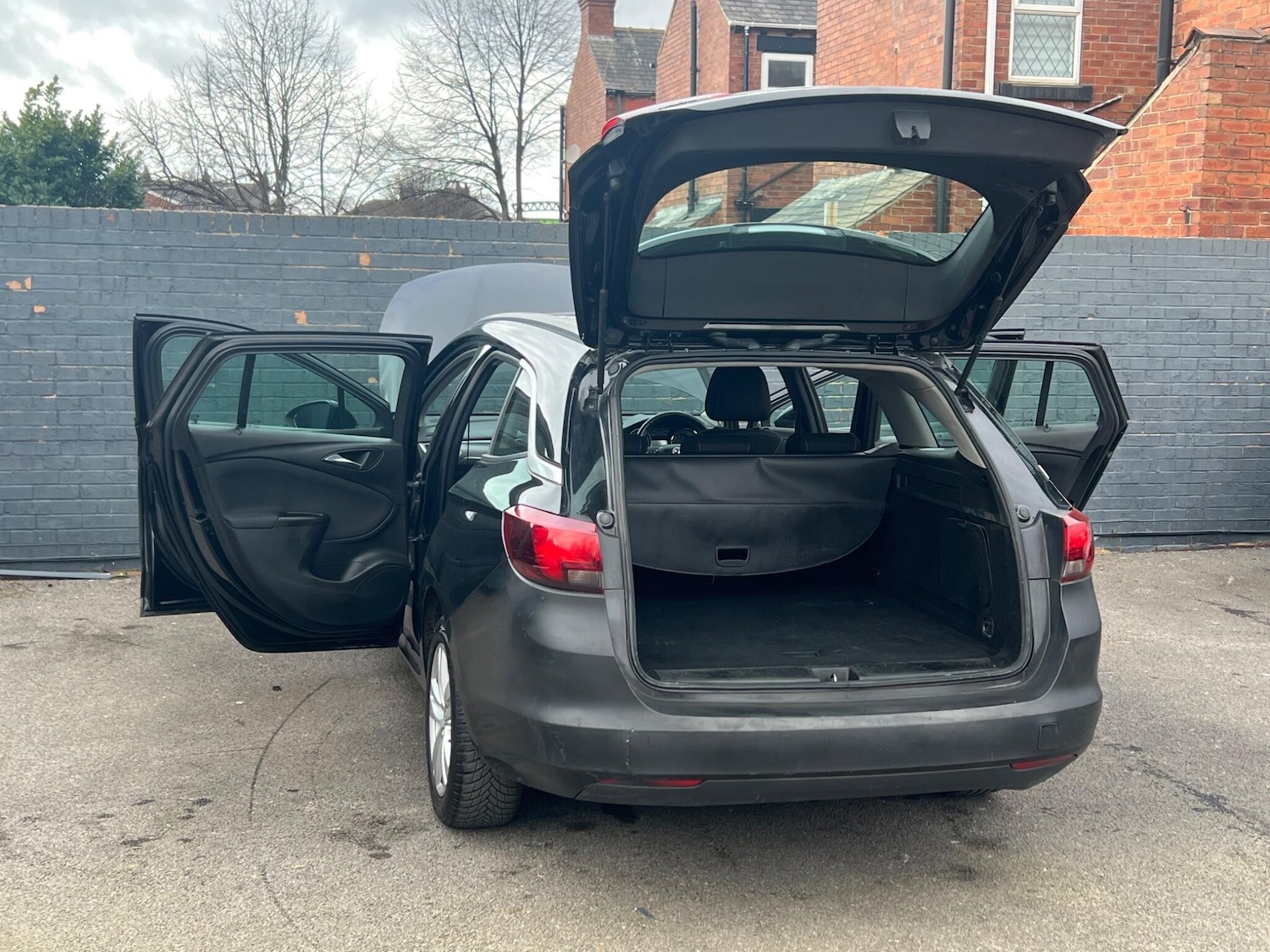 Used Vauxhall Astra 2017 for sale - 77854129: Photo 19