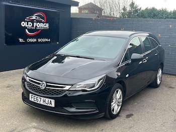Used Vauxhall Astra 2017 for sale - 77854129: Photo