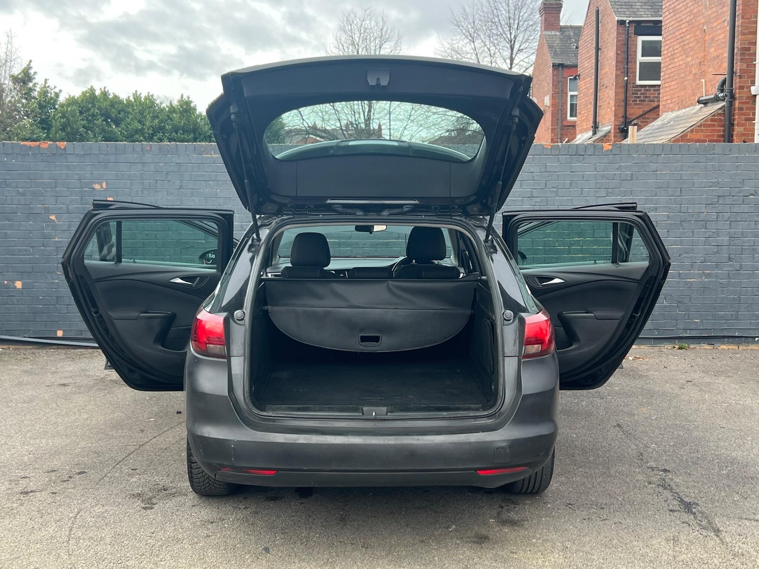 Used Vauxhall Astra 2017 for sale - 77854129: Photo 20