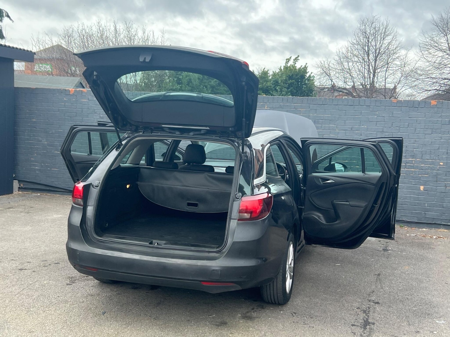 Used Vauxhall Astra 2017 for sale - 77854129: Photo 21