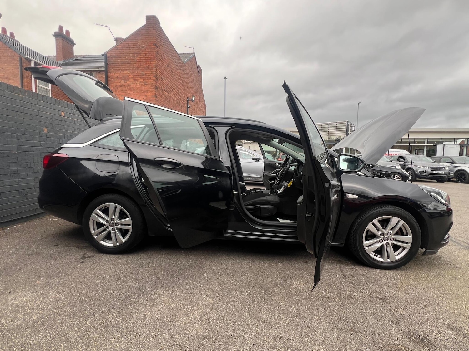 Used Vauxhall Astra 2017 for sale - 77854129: Photo 22