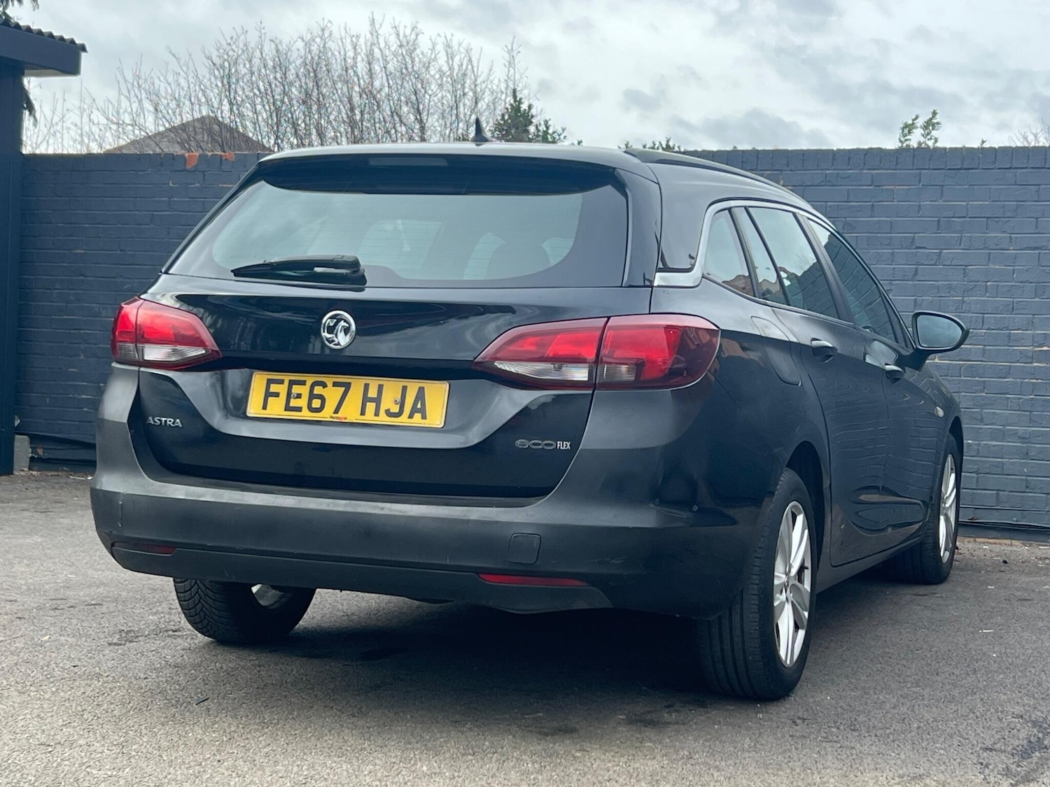 Used Vauxhall Astra 2017 for sale - 77854129: Photo 25