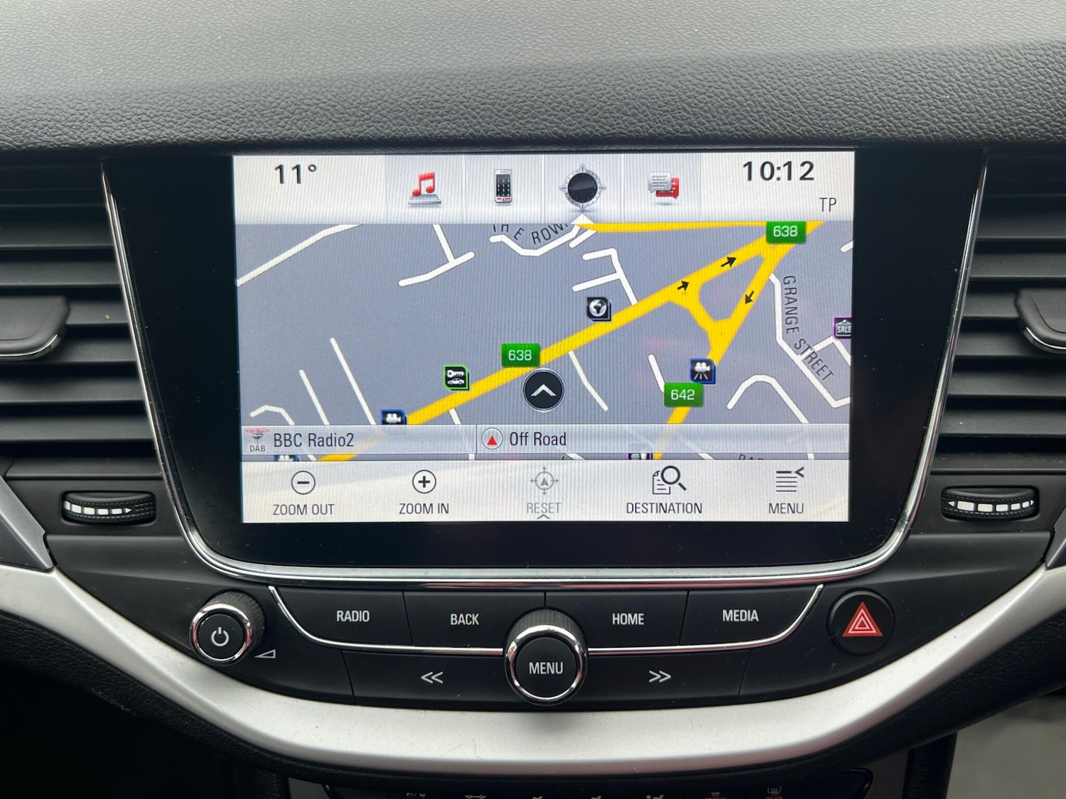 Used Vauxhall Astra 2017 for sale - 77854129: Photo 26