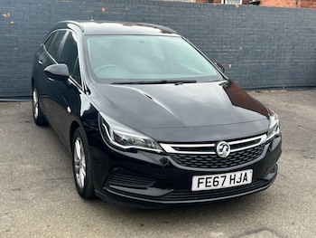 Used Vauxhall Astra 2017 for sale - 77854129: Photo