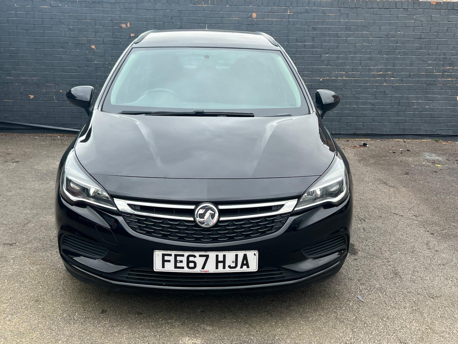 Used Vauxhall Astra 2017 for sale - 77854129: Photo 4