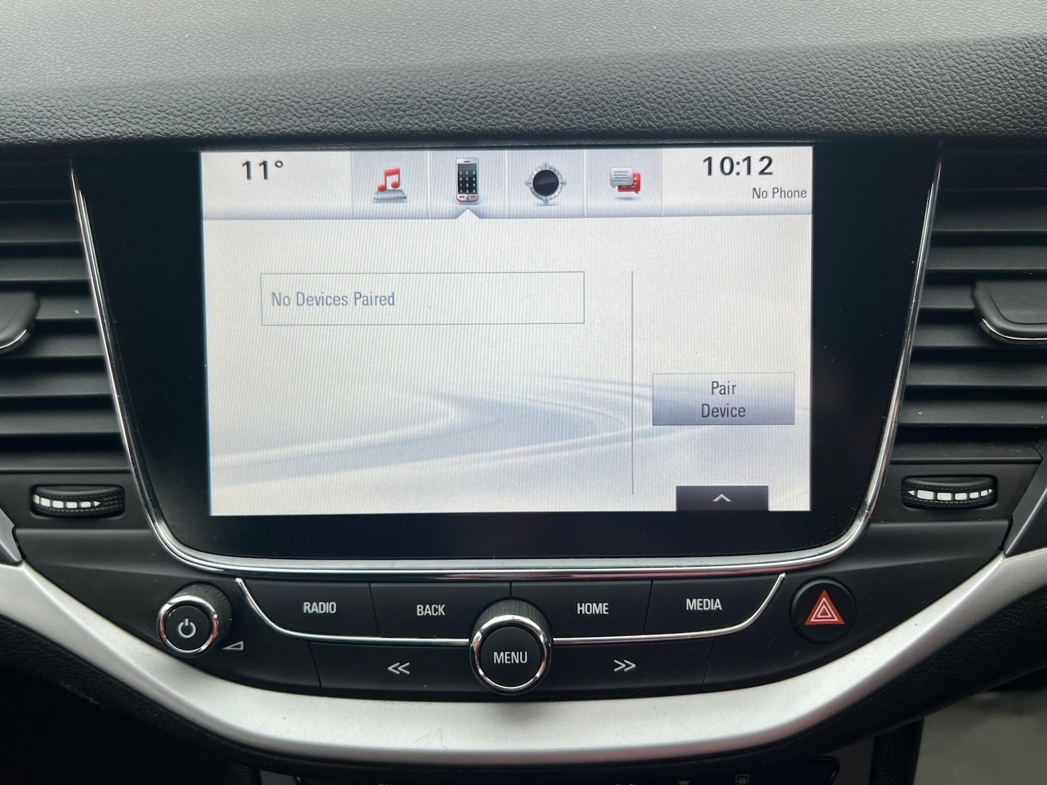 Used Vauxhall Astra 2017 for sale - 77854129: Photo 42