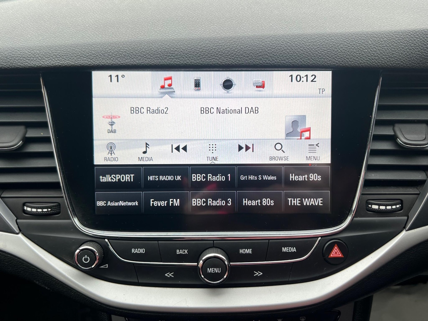 Used Vauxhall Astra 2017 for sale - 77854129: Photo 46