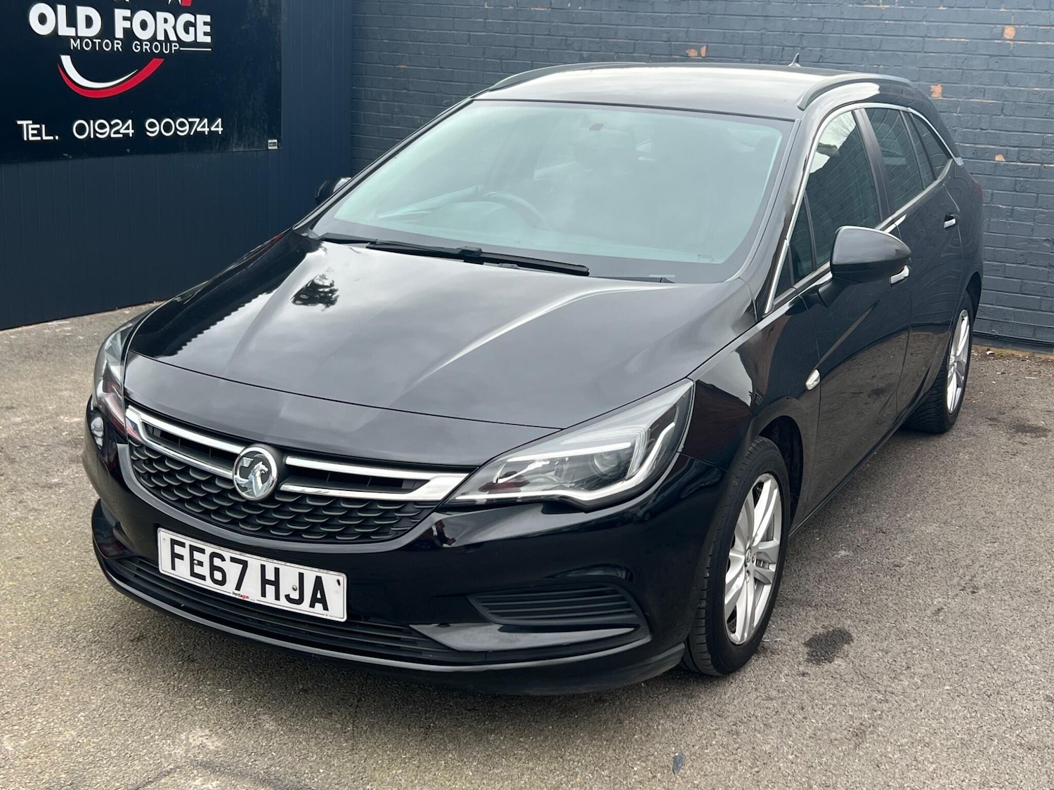 Used Vauxhall Astra 2017 for sale - 77854129: Photo 5