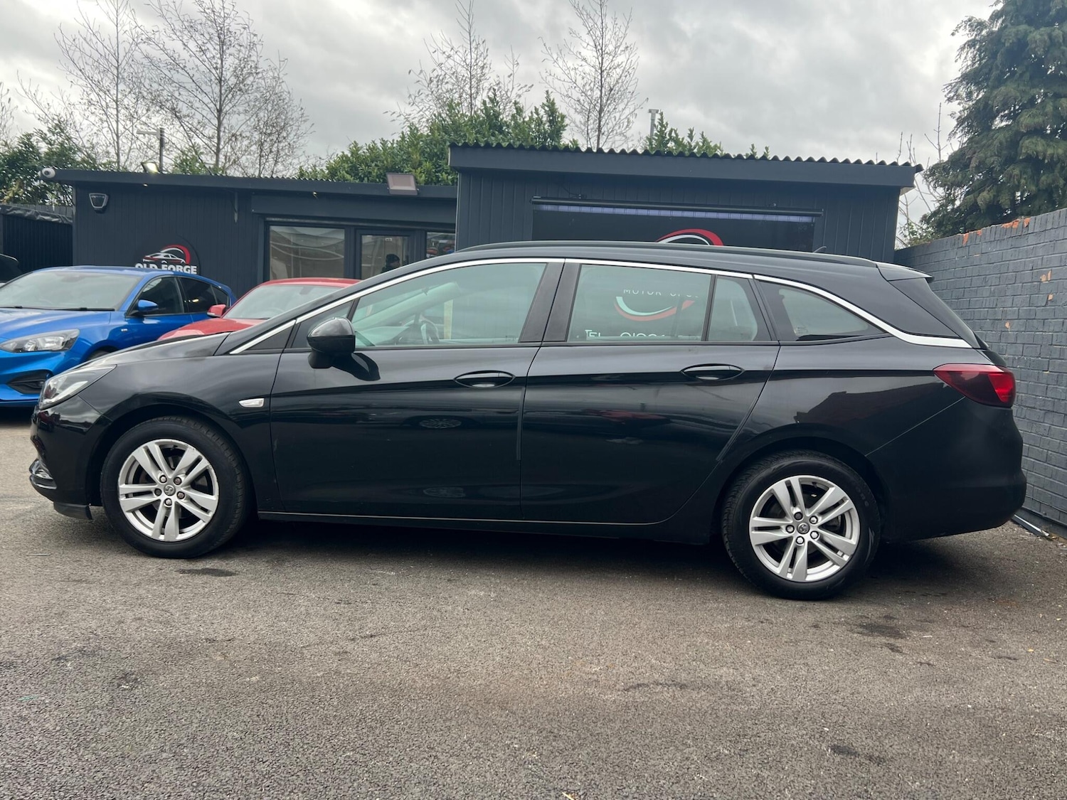 Used Vauxhall Astra 2017 for sale - 77854129: Photo 6