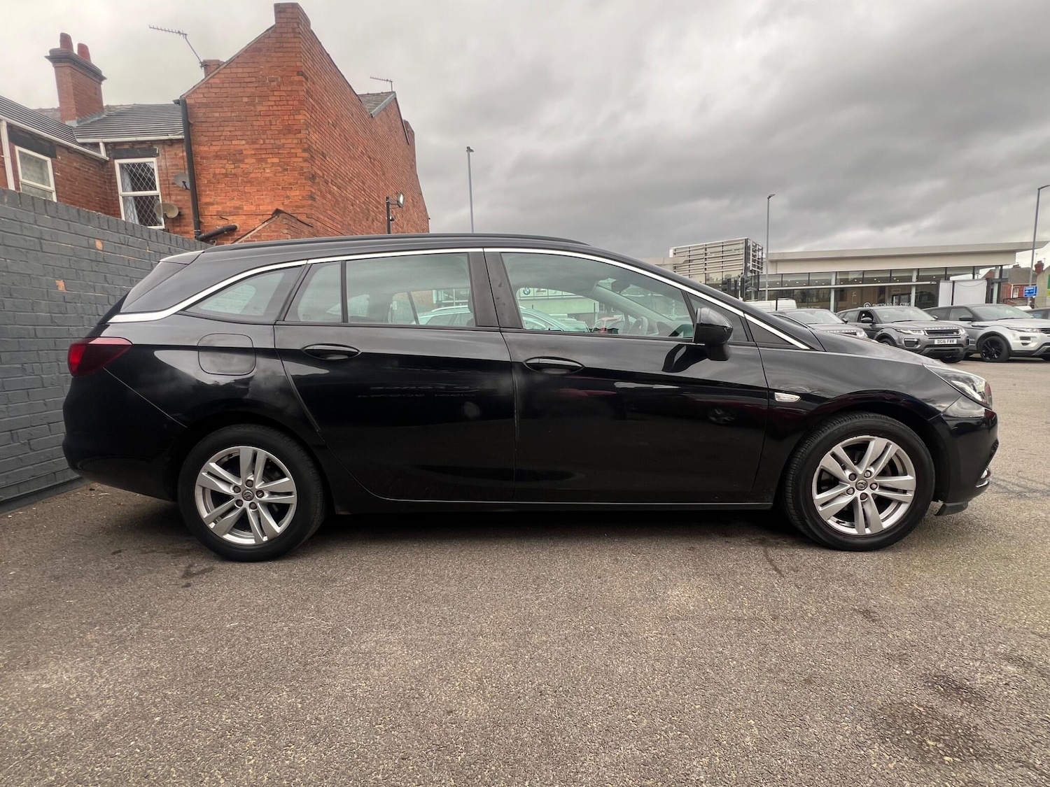 Used Vauxhall Astra 2017 for sale - 77854129: Photo 7