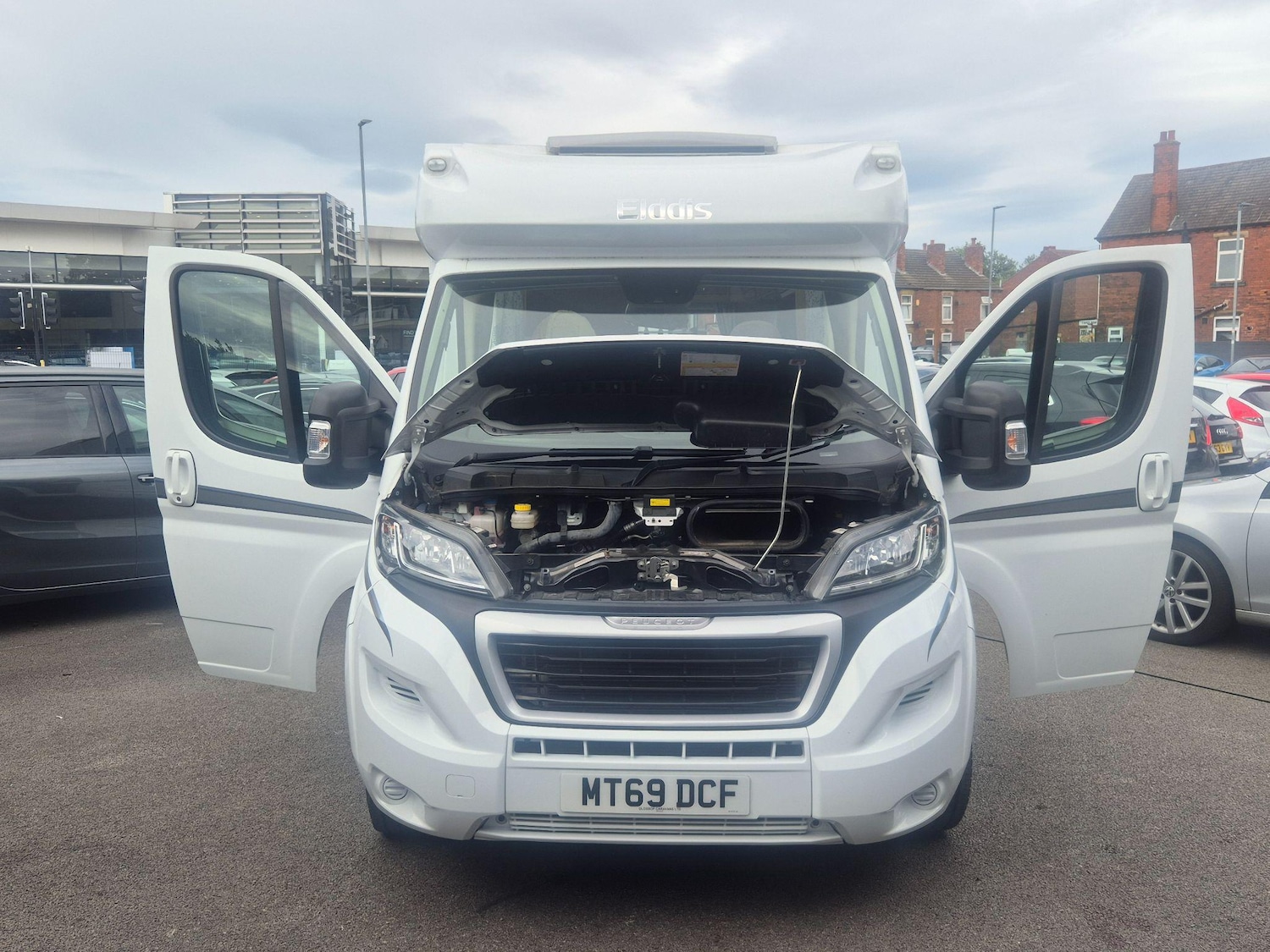 Used Peugeot Boxer 2019 for sale - 76781888: Photo 10