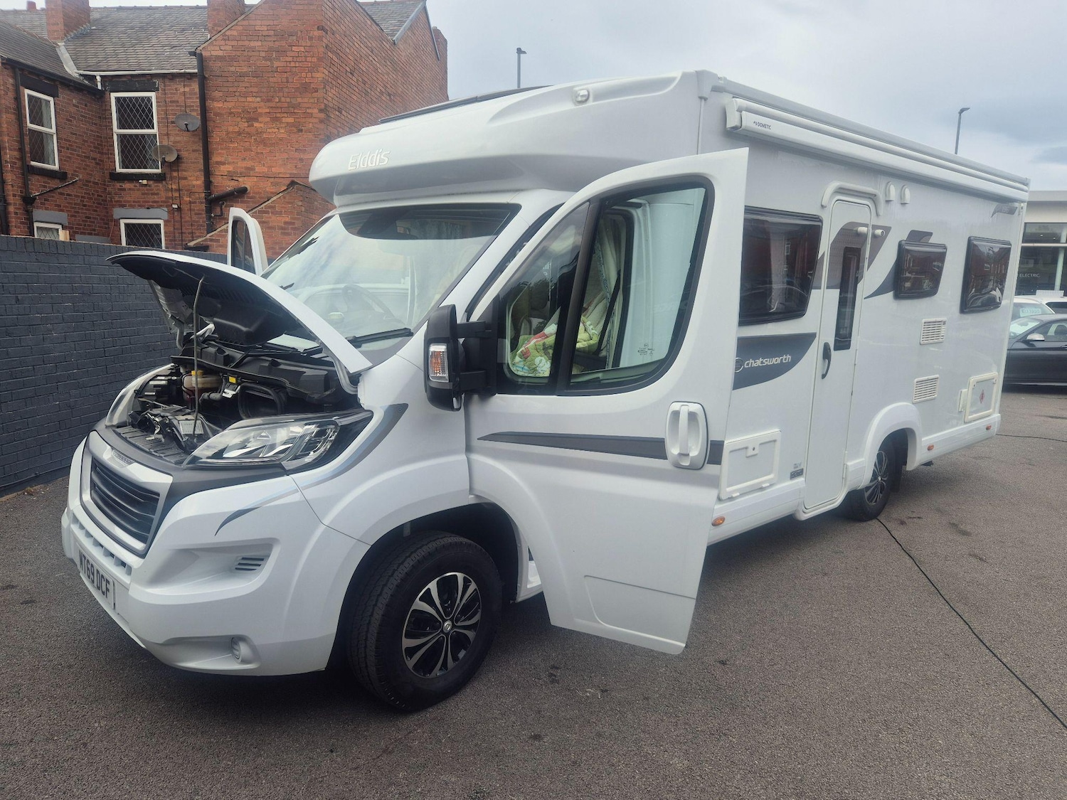 Used Peugeot Boxer 2019 for sale - 76781888: Photo 11