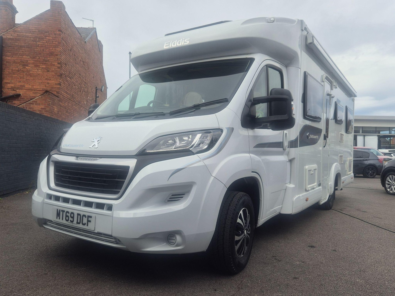 Used Peugeot Boxer 2019 for sale - 76781888: Photo 16