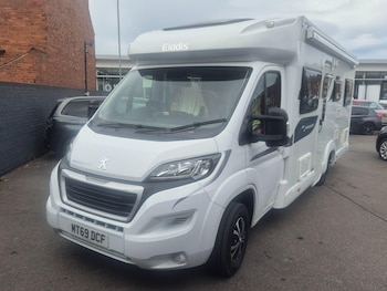Used Peugeot Boxer 2019 for sale - 76781888: Photo
